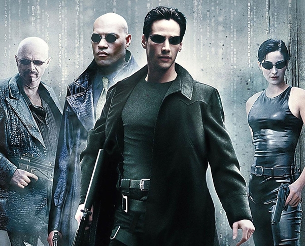 매트릭스: 의식의 소리적 부호화